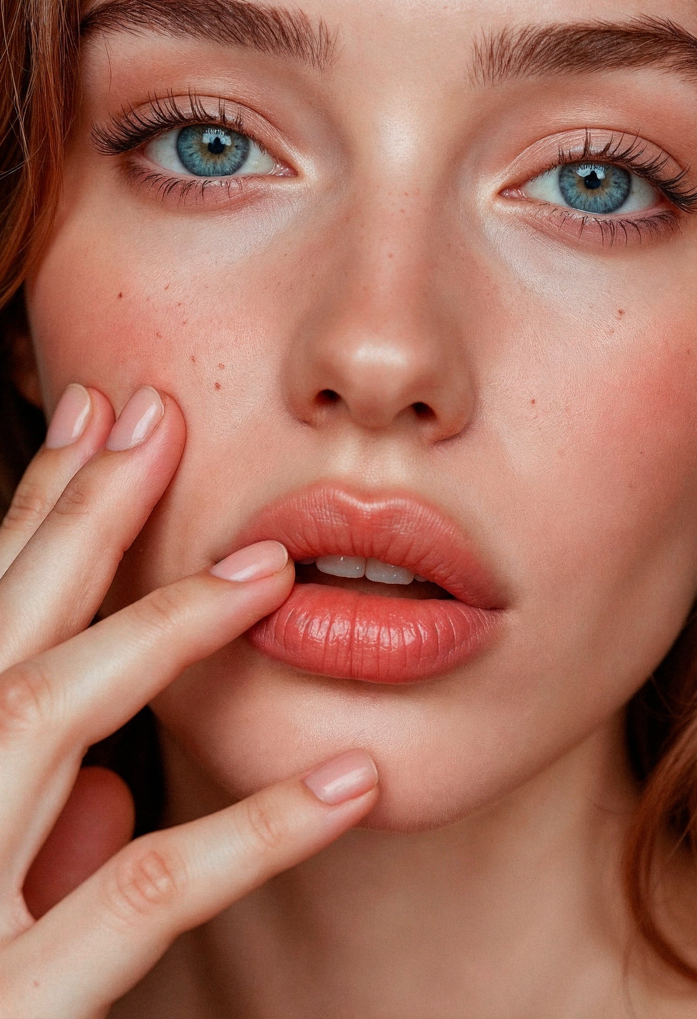 Rellenador Labial Natural Efecto Volumen