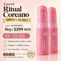 Alorah Beauty - Stick Coreano Colágeno + PDRN | Antiedad 4 Zonas