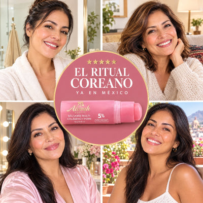 El ritual coreano ya en México - Alorah Beauty