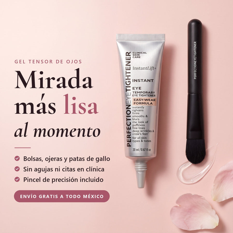 Alorah EyeLift™ - Tensor Instantáneo de Ojos para una mirada más lisa y descansada