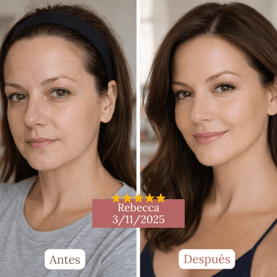 Balsamo facial reafirmante - Alorah Beauty