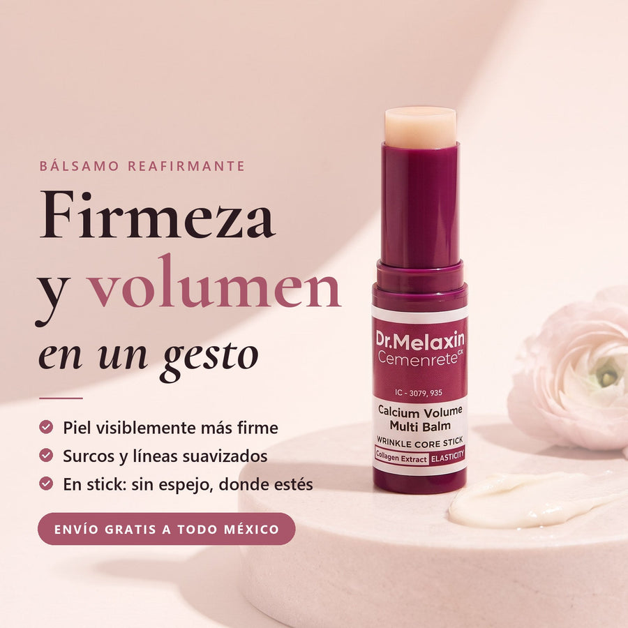 Bálsamo facial reafirmante