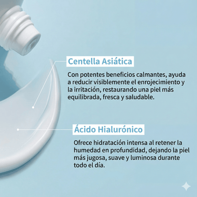 Crema Facial Rejuvenecedora Coreana - Alorah Beauty