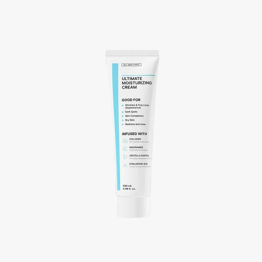 Crema Facial Rejuvenecedora Coreana - Alorah Beauty