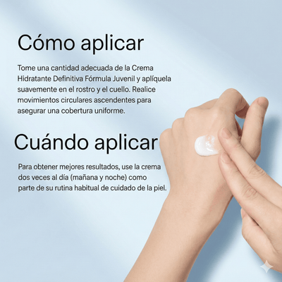 Crema Facial Rejuvenecedora Coreana - Alorah Beauty