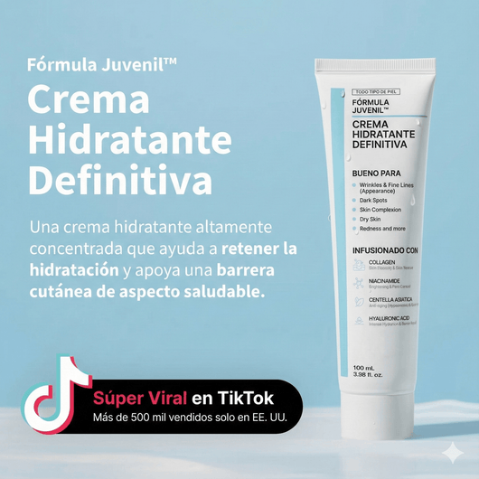 Crema Facial Rejuvenecedora Coreana - Alorah Beauty