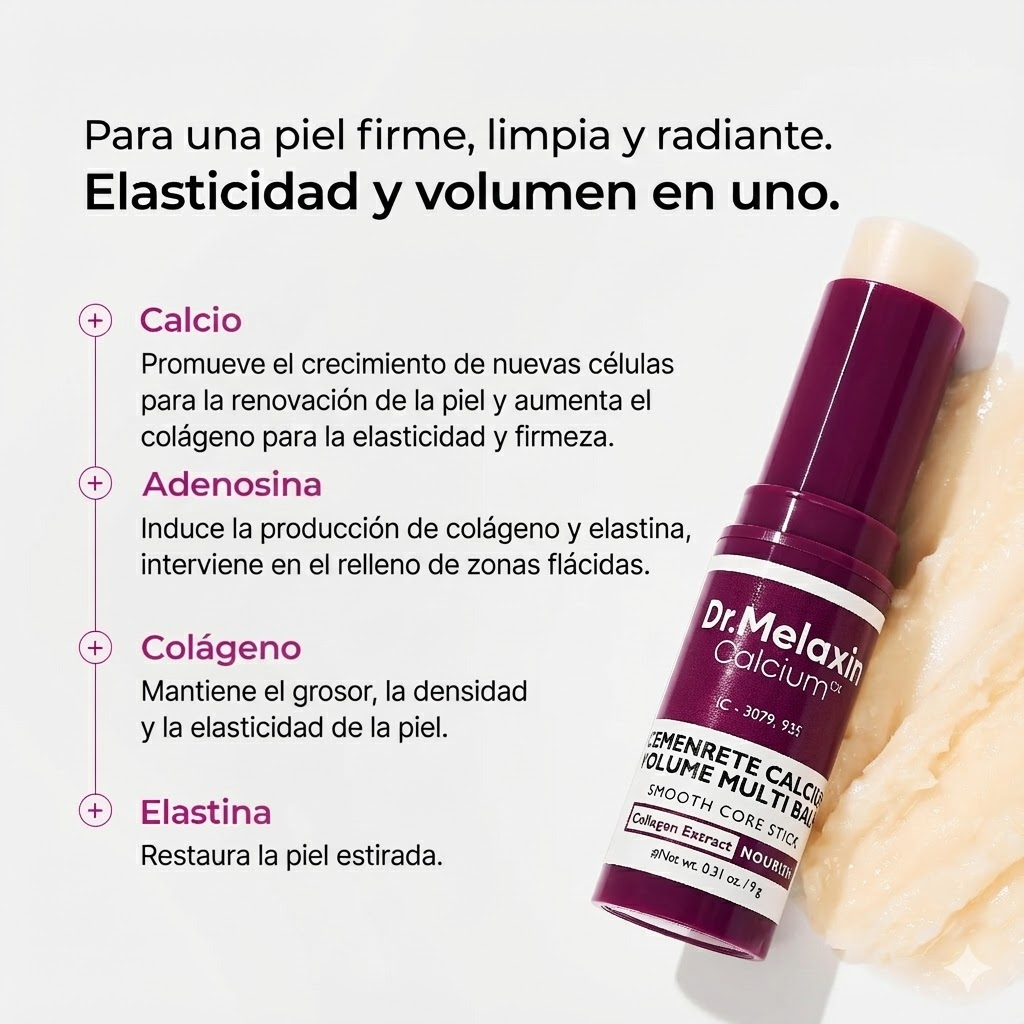 Balsamo facial reafirmante