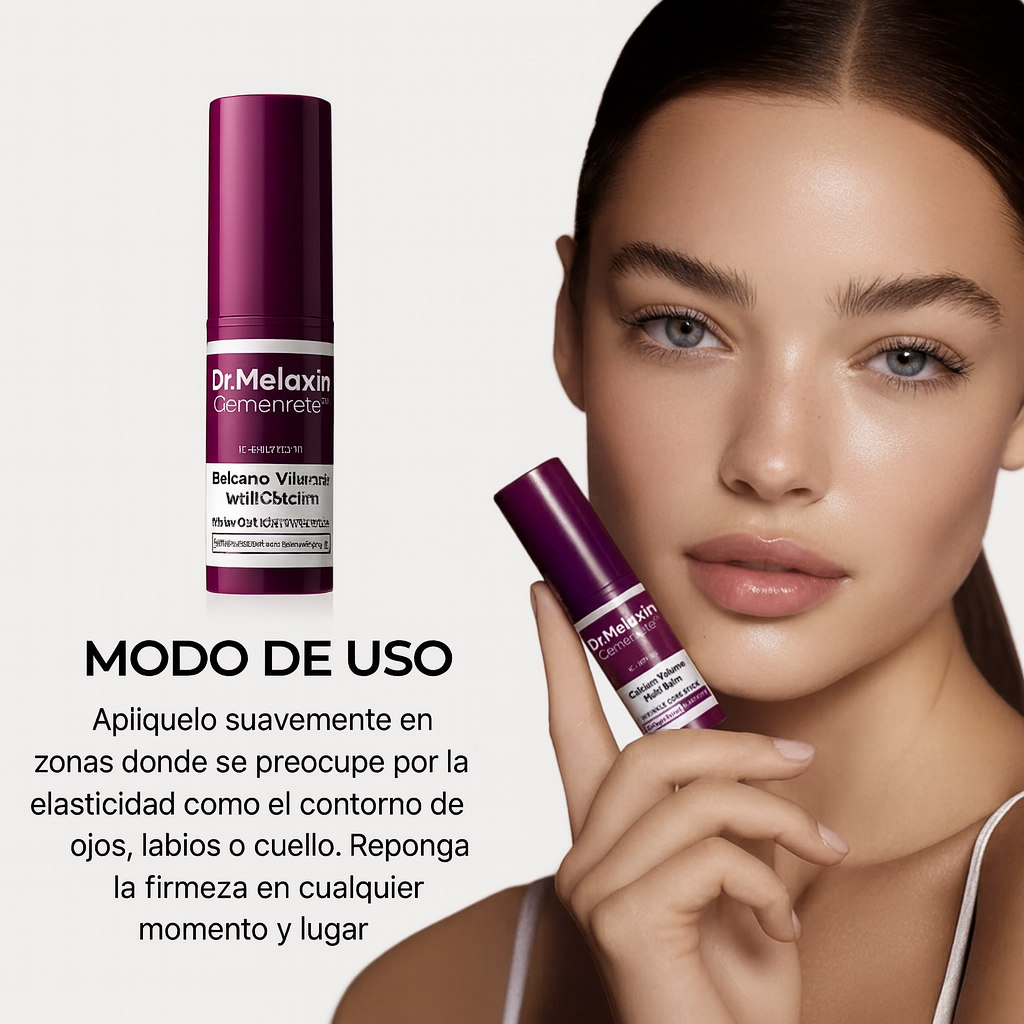 Balsamo facial reafirmante