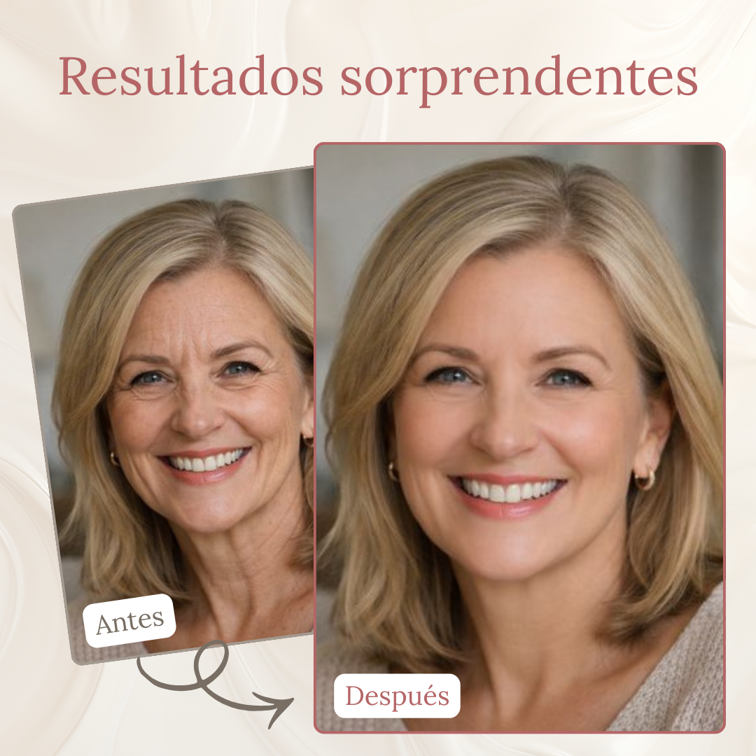 Balsamo facial reafirmante