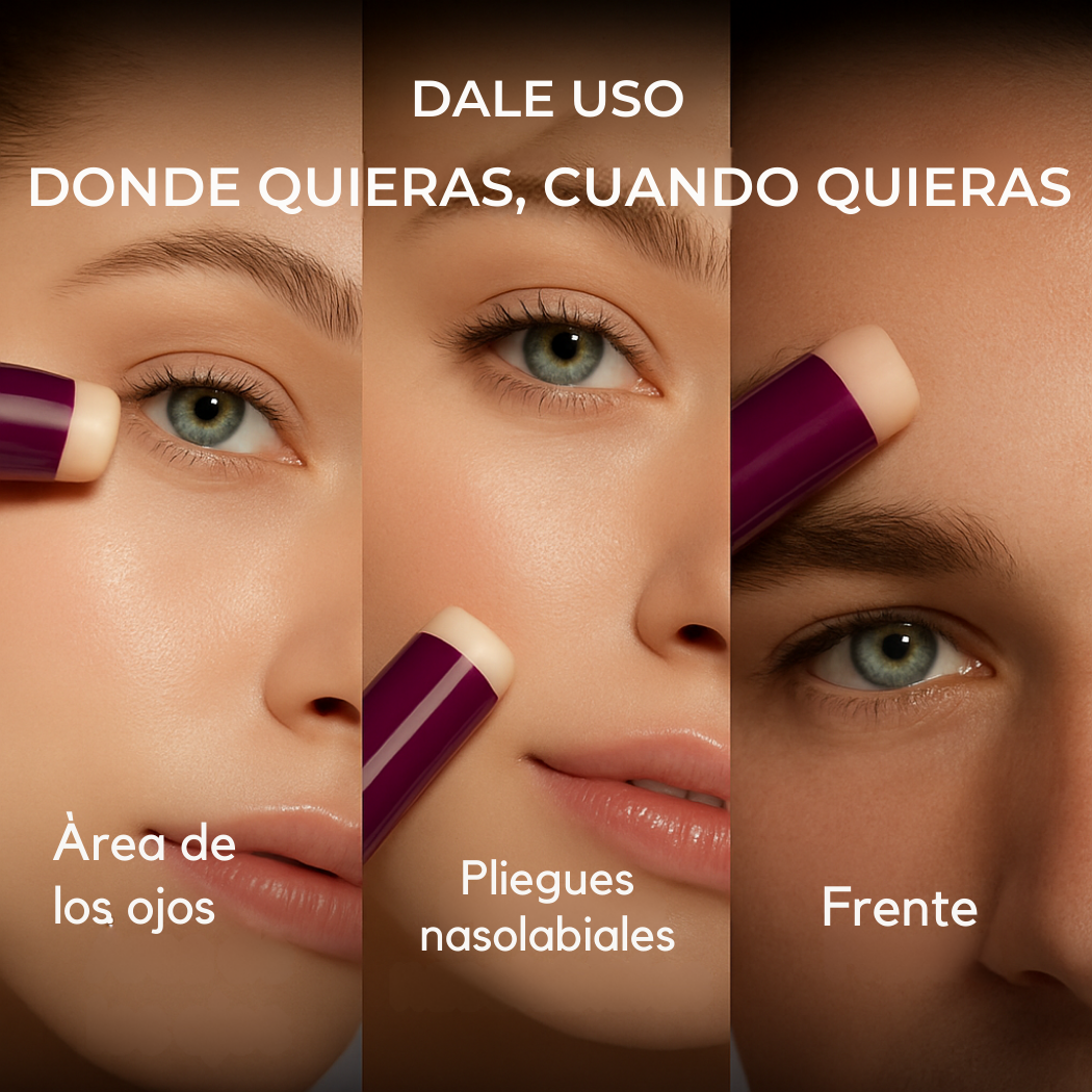 Balsamo facial reafirmante