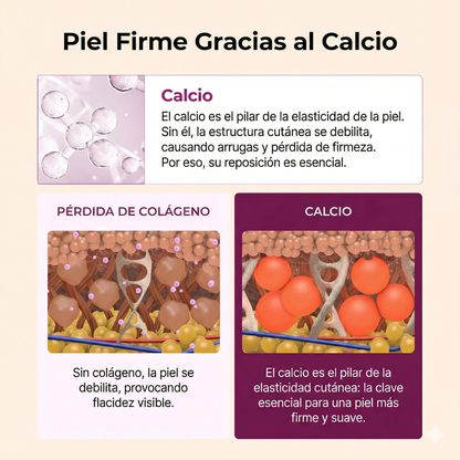 Balsamo facial reafirmante