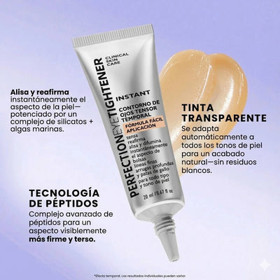 InfiniteLift - Gel tensor rejuvenecedor de ojos - Alorah Beauty
