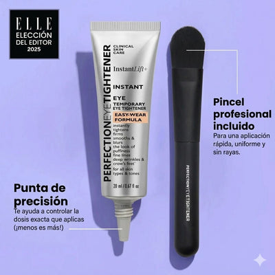 InfiniteLift - Gel tensor rejuvenecedor de ojos - Alorah Beauty