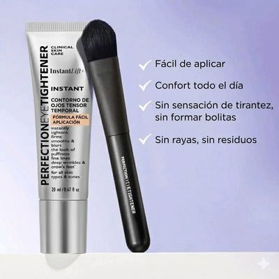 InfiniteLift - Gel tensor rejuvenecedor de ojos - Alorah Beauty