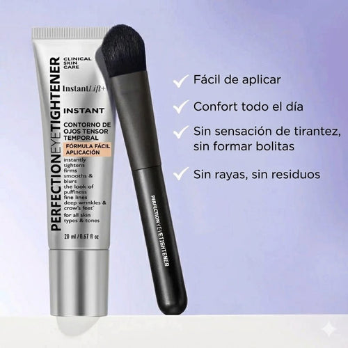 Alorah EyeLift™ - Tensor Instantáneo de Ojos para una mirada más lisa y descansada