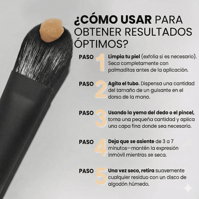 InfiniteLift - Gel tensor rejuvenecedor de ojos - Alorah Beauty