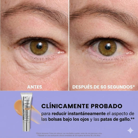 InfiniteLift - Gel tensor rejuvenecedor de ojos - Alorah Beauty